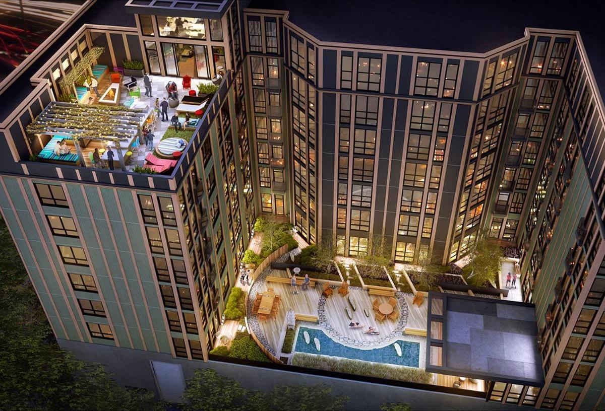 Spacious 2 King Bed Downtown Central To It All Ανν Άρμπορ Εξωτερικό φωτογραφία