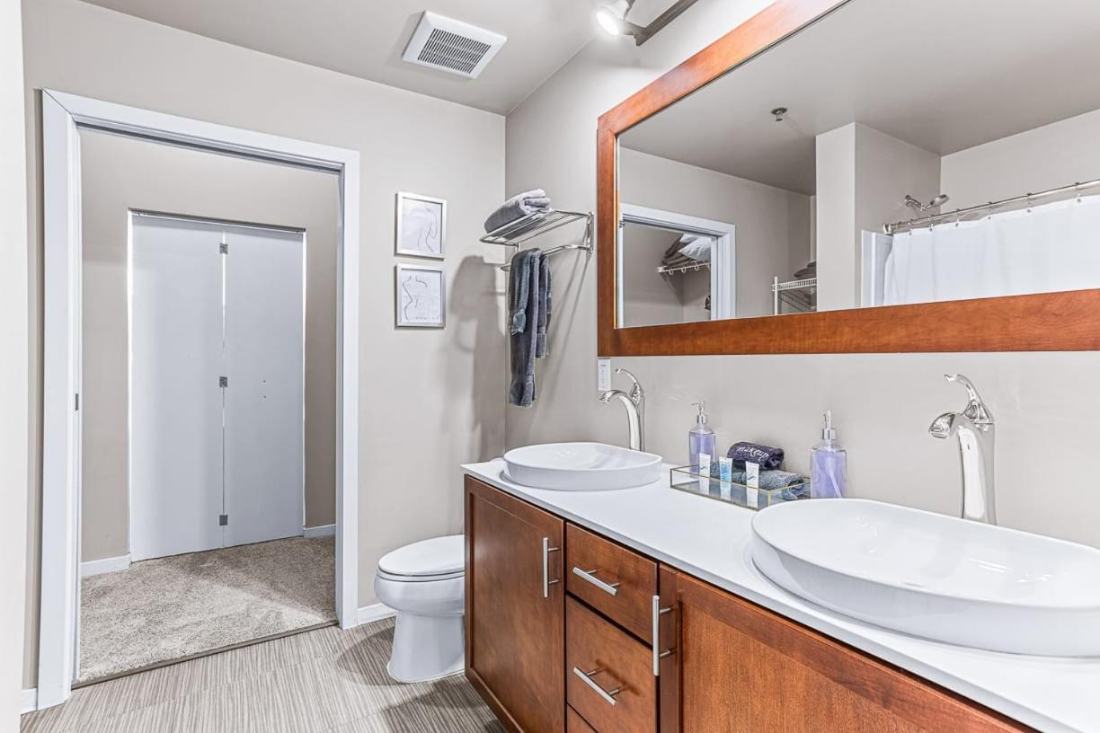 Spacious 2 King Bed Downtown Central To It All Ανν Άρμπορ Εξωτερικό φωτογραφία