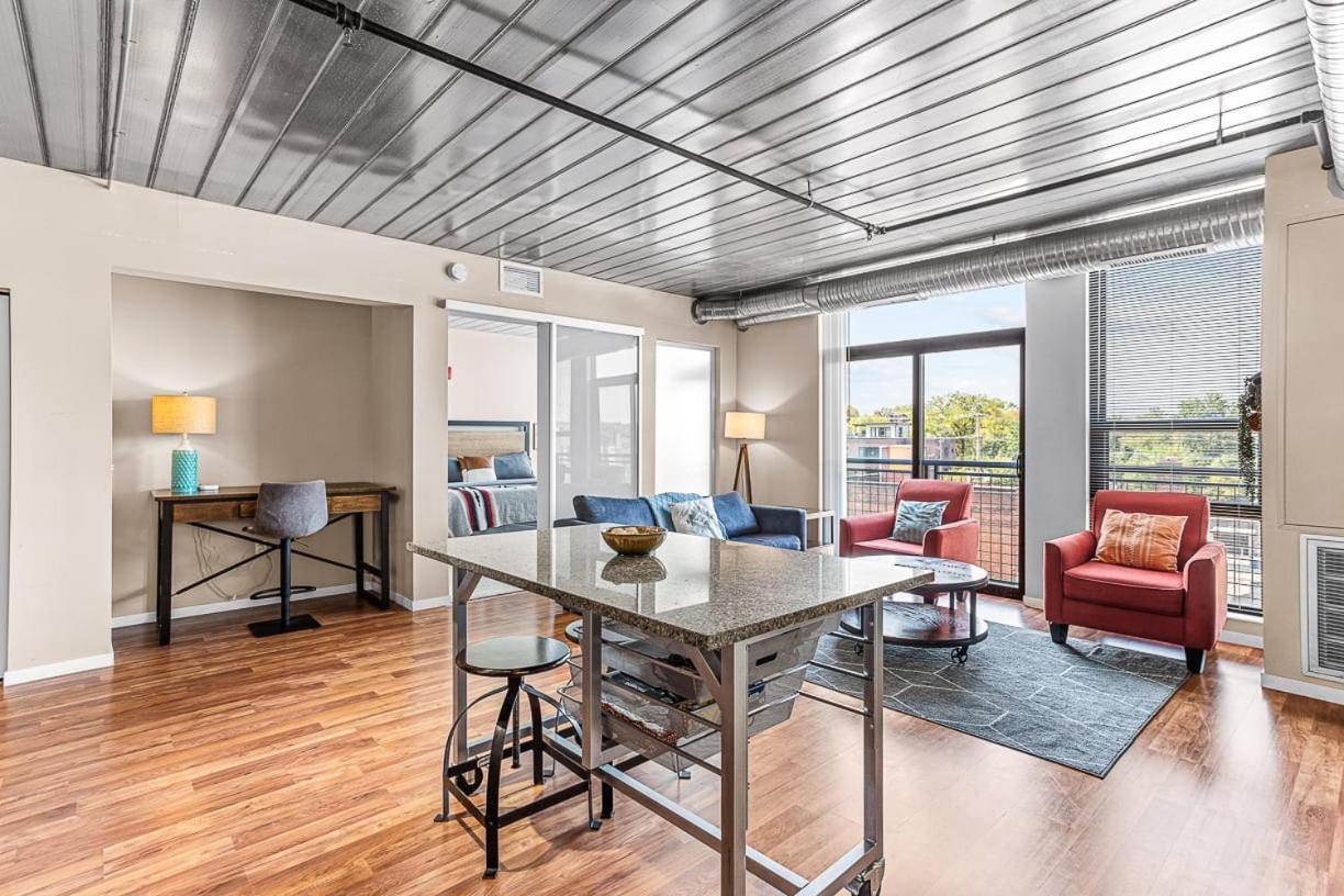Spacious 2 King Bed Downtown Central To It All Ανν Άρμπορ Εξωτερικό φωτογραφία